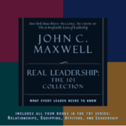John C. Maxwell How to be a Real Success