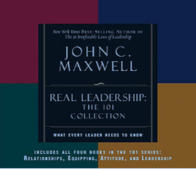 John C. Maxwell How to be a Real Success