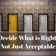 Fundamentals of Decision-Making