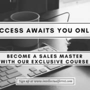 Fundamentals of Sales