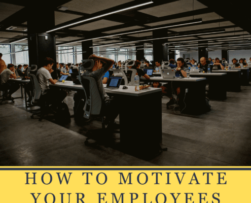 How to Motivate Your Employees Featured Image
