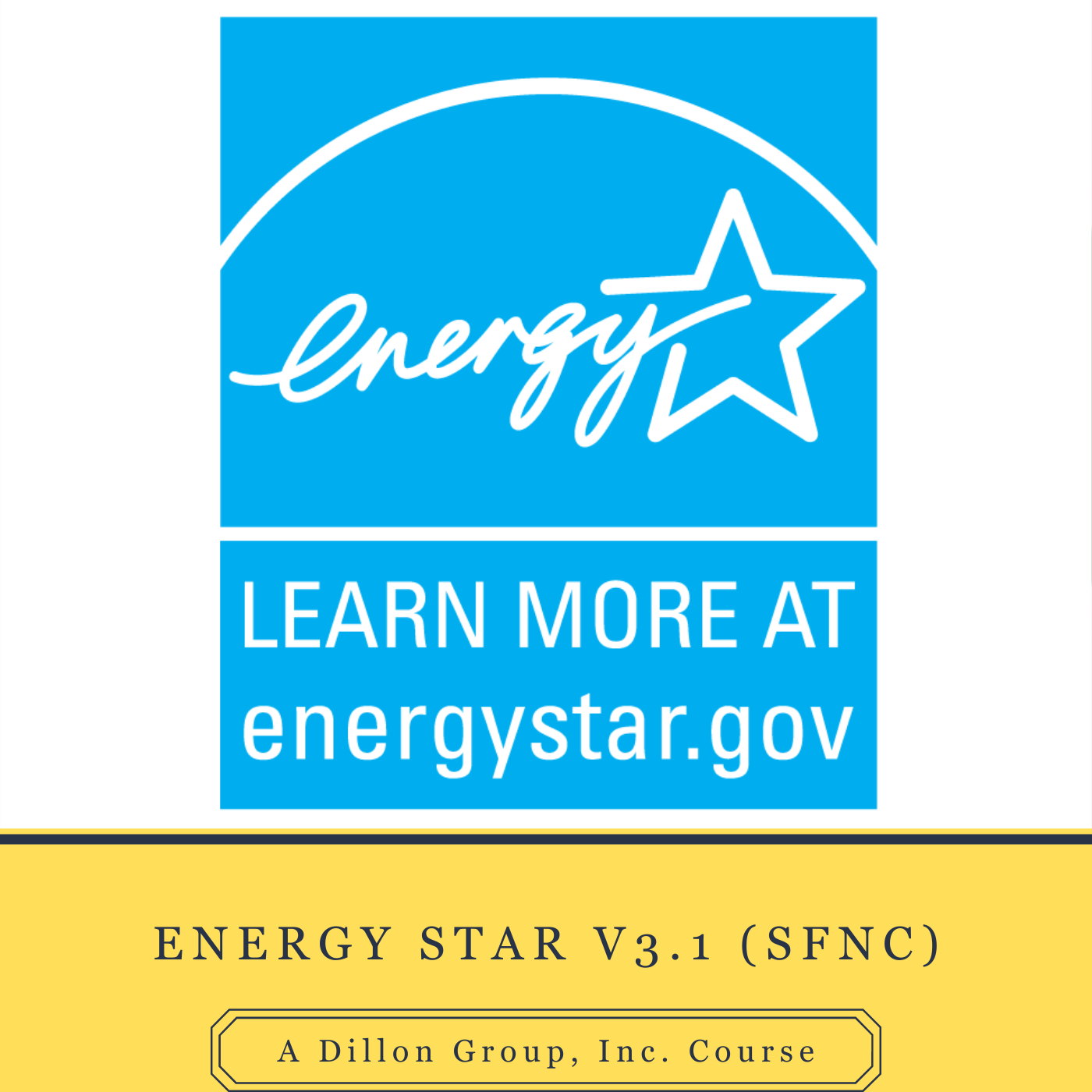 ENERGY STAR v3.1 SingleFamily New Construction Intellectual Ferret